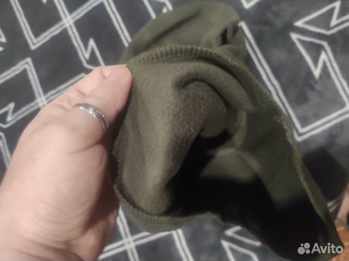 Балаклава зимняя флисовая новая