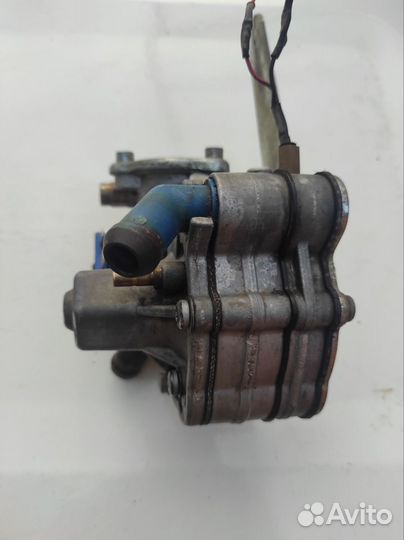 Гбо редуктор