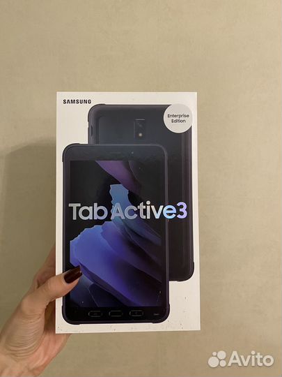 Планшет Samsung Galaxy Tab active 3