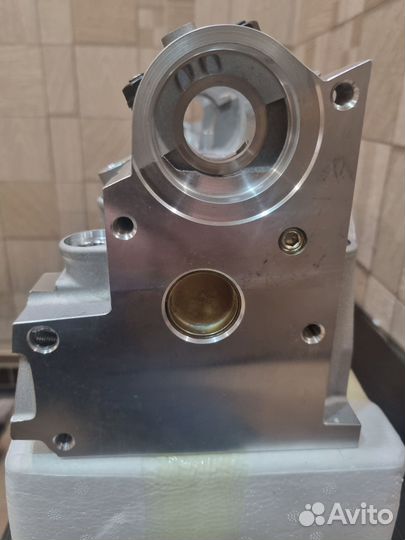 Головка блока цилиндров Пежо,Ситроен