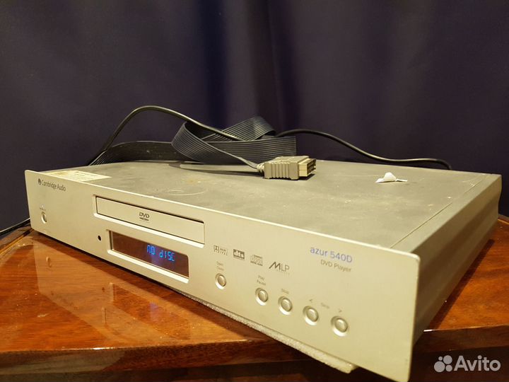 Cambridge audio azur 540D