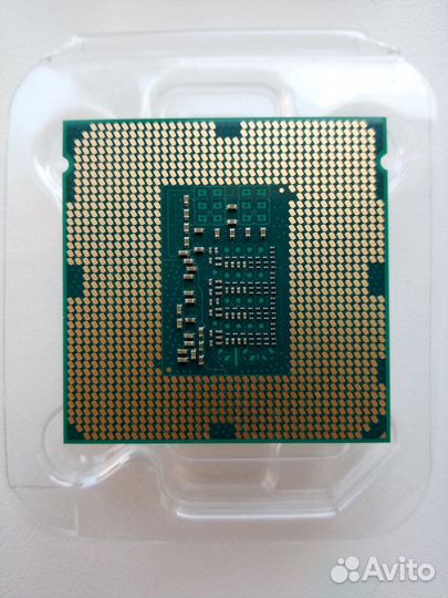 Xeon E3 1270v3 (аналог intel i7 4790) 1150 3500мгц