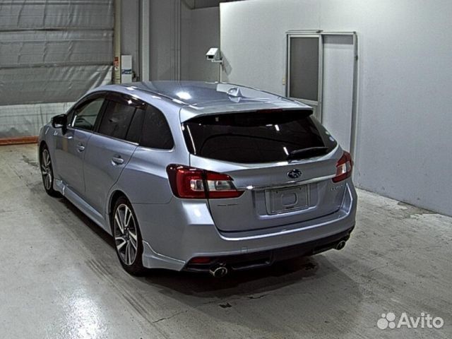 Subaru Levorg 1.6 CVT, 2014, 71 000 км