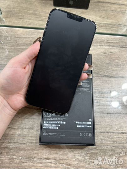 iPhone 13 Pro Max, 128 ГБ