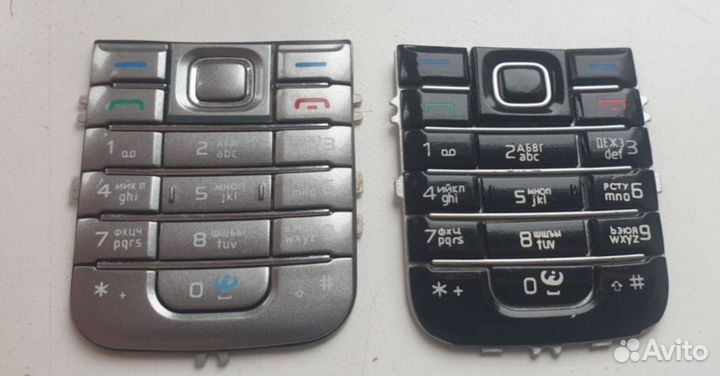 Клавиатура Nokia 6233