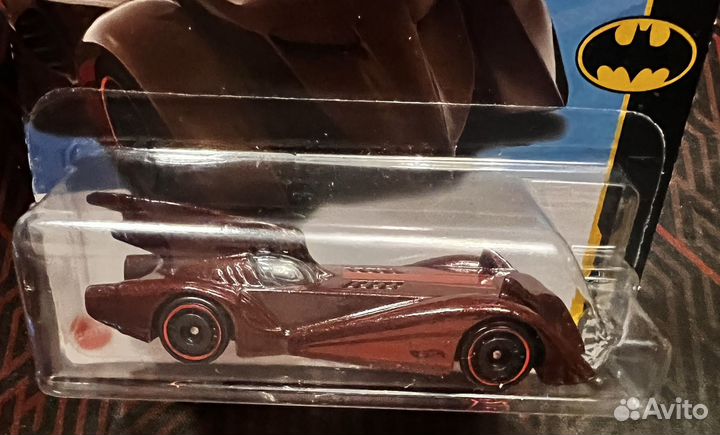 HotWheels Batmobile