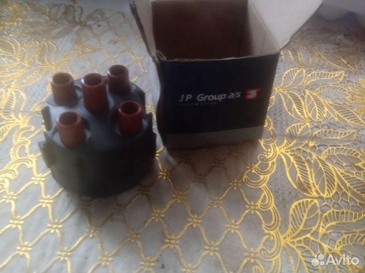 Крышка тромблера