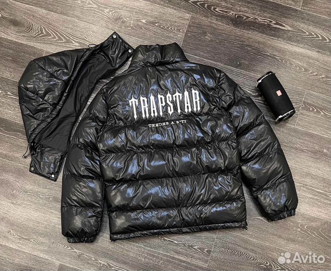 Зимняя куртка Trapstar