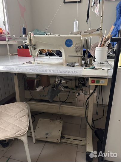 Швейная машина Vista SM