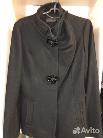 Пальто женское 42