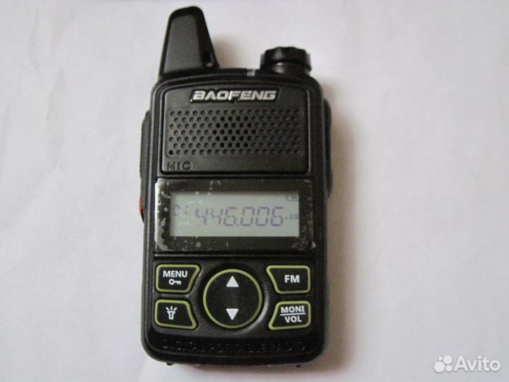 Рации Baofeng T-1 mini