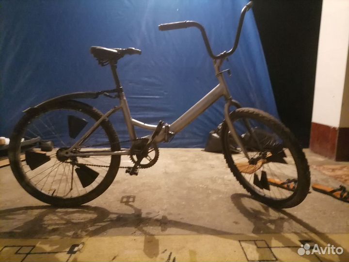 Велосипед stels 710