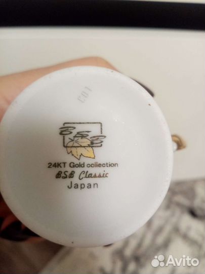 Кофейный сервиз япония