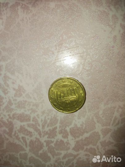 20 euro cent 2002