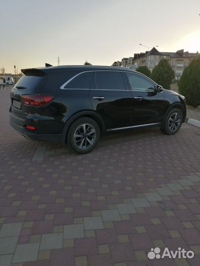 Kia Sorento Prime, 2018