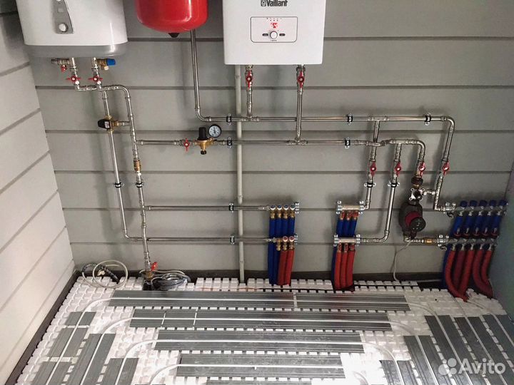 Водопроводчик