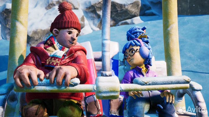 IT Takes Two Ha PS4 и PS5