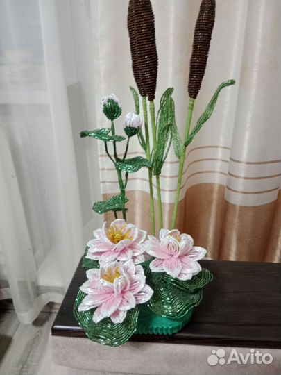 Поделки из бисера