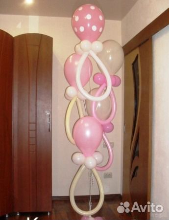 Воздушные, гелиевые шарики для любого праздника