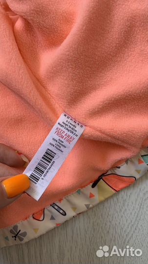 Куртка детская