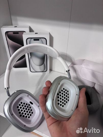 Наушники apple airpods max