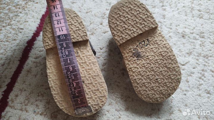 Детская ортопедическая обувь