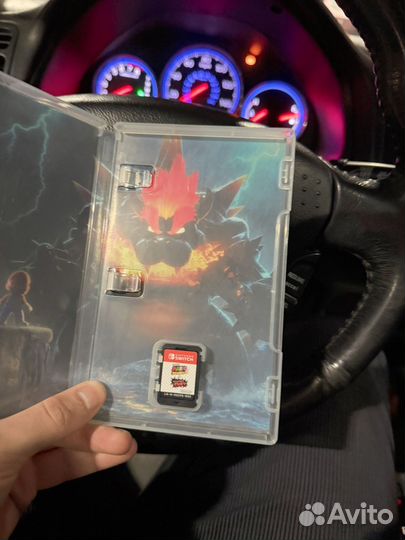 Super mario 3D world bowser s fury