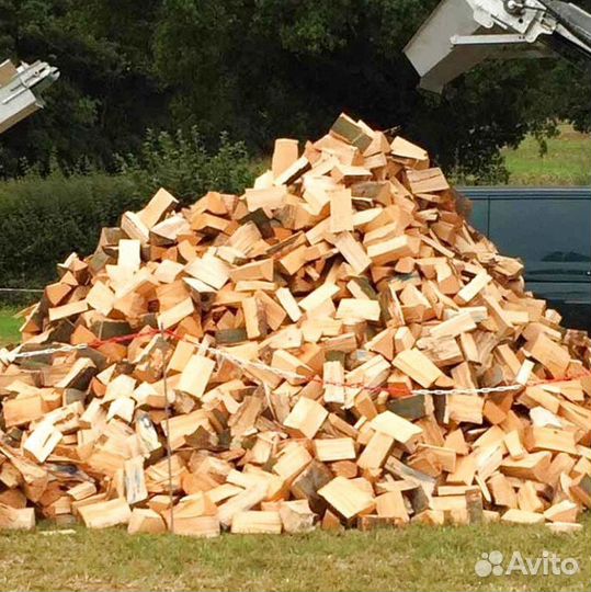 Дрова в баню