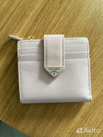 Кошелёк Prada, оригинал