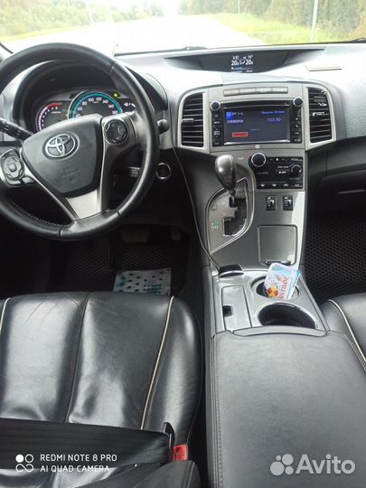 Toyota Venza 2.7 AT, 2013, 250 000 км