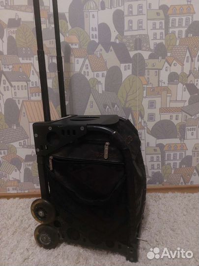 Сумка для роликов и коньков