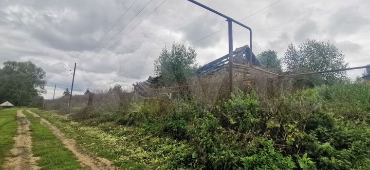 Дом 43 м² на участке 23 сот.