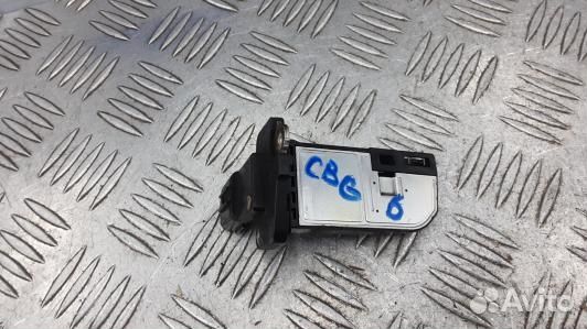 Расходомер воздуха дизельный toyota verso AR2 (CBG