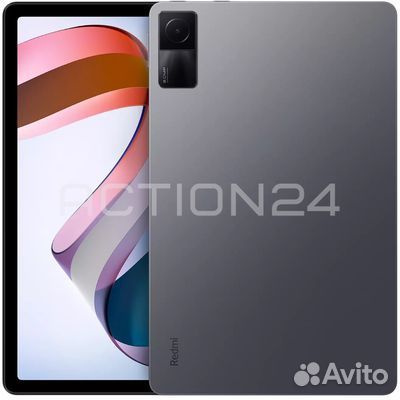 Планшет Redmi Pad 6/128GB Graphite Gray