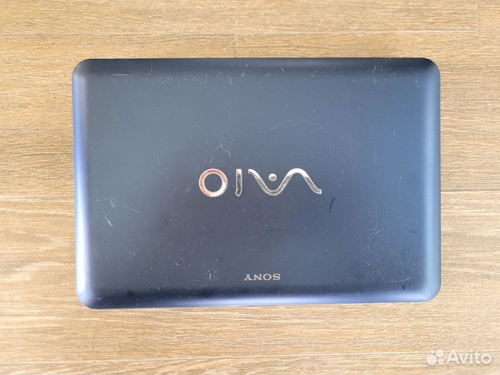 Нетбук Sony Vaio