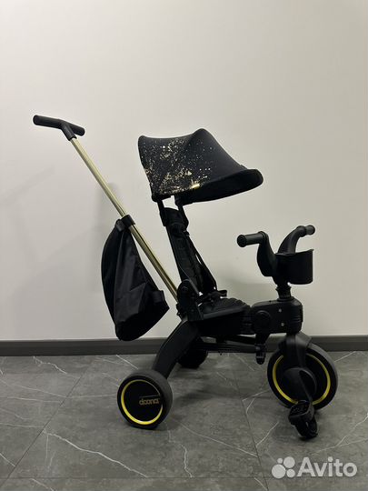 Doona Liki Trike, Limited Edition Gold