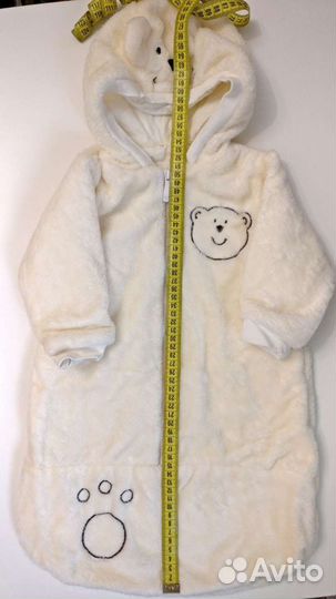 Конверт для малыша