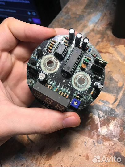 Автомобильный конденсатор Prology CAP-1