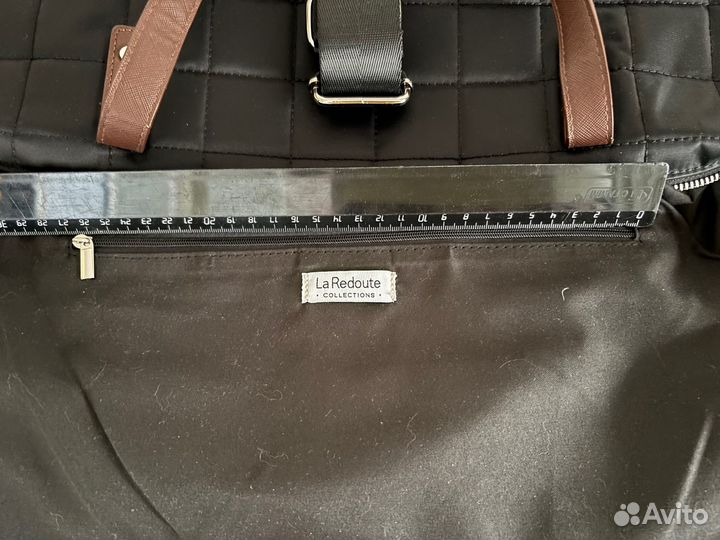 Сумка женская тоут текстиль