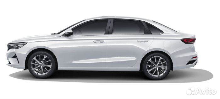 Geely Emgrand 1.5 AT, 2023