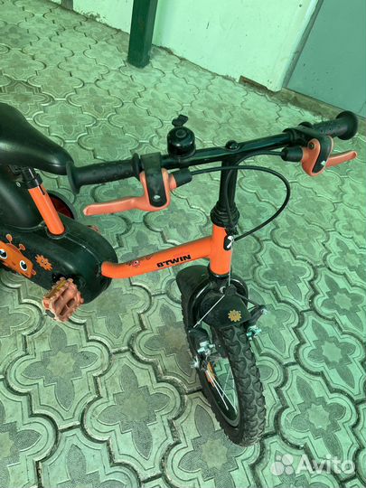 Детский велосипед Btwin