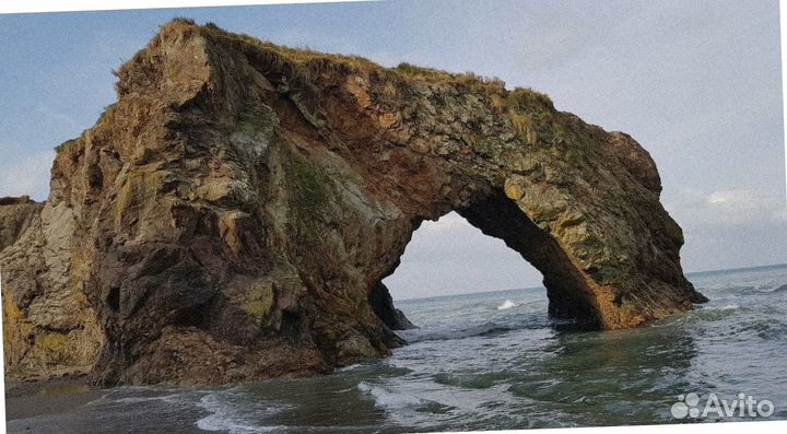 Летом на Сахалин путевка экспедиции до 6-ти дн