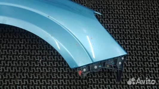 Крыло переднее правое opel astra H (7NK04EC01)