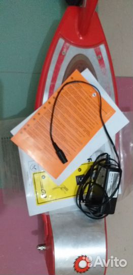 Электросамокат детский