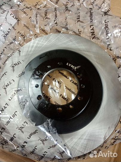 Тормозные диски