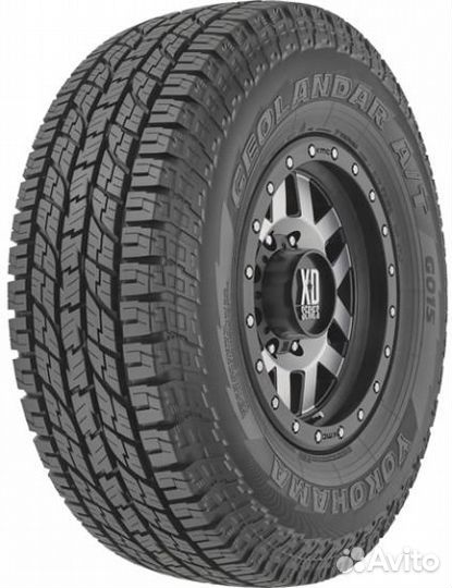 Yokohama GEOLANDAR G015 175/80 R16 91S