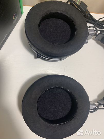 Razer Nari Ultimate наушники