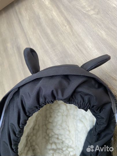 Комбинезон зимний 62-68-74