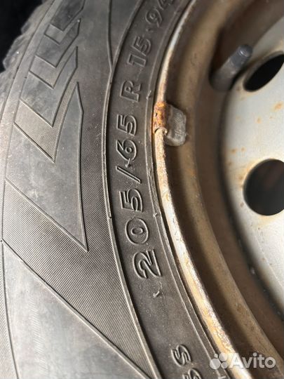 Nordman Nordman 4 205/65 R15