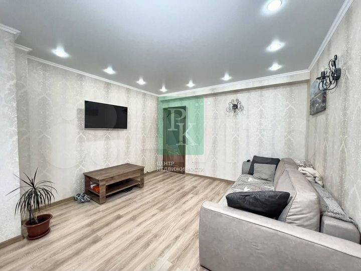 3-к. квартира, 76 м², 7/8 эт.